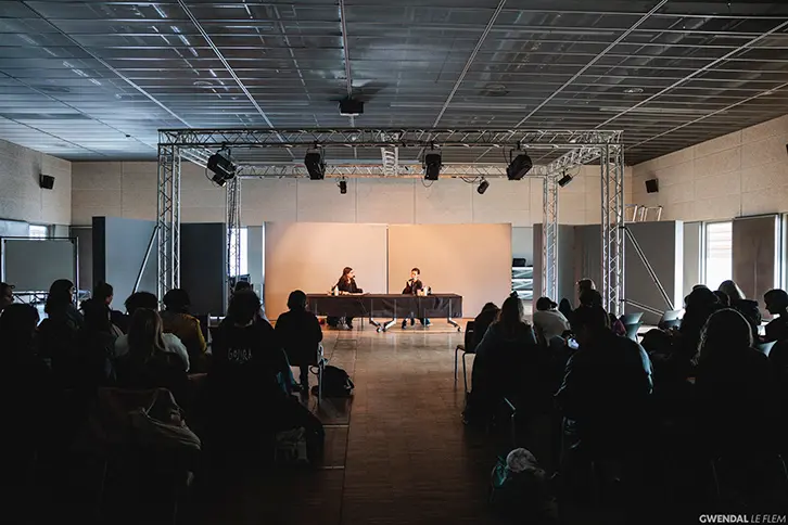 Pause théâtre