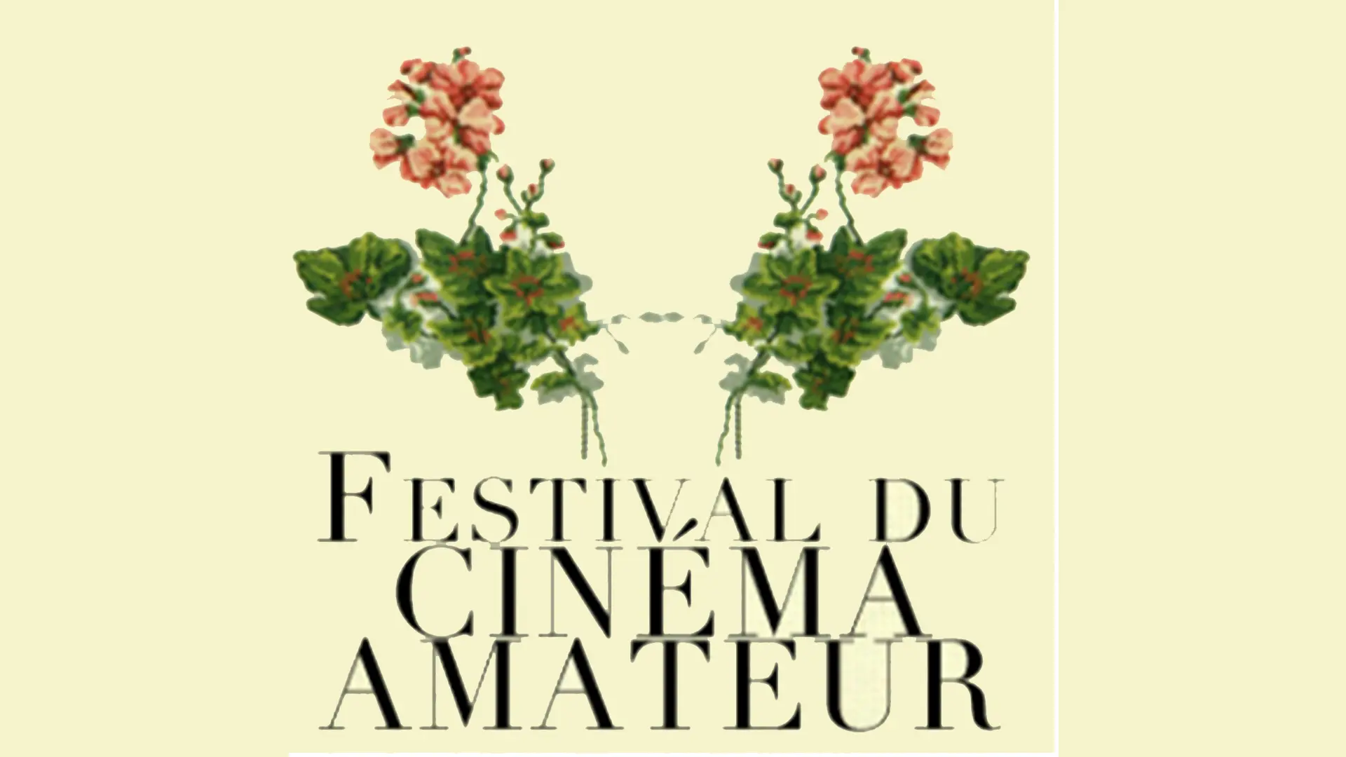 FESTIVAL DU CINÉMA AMATEUR