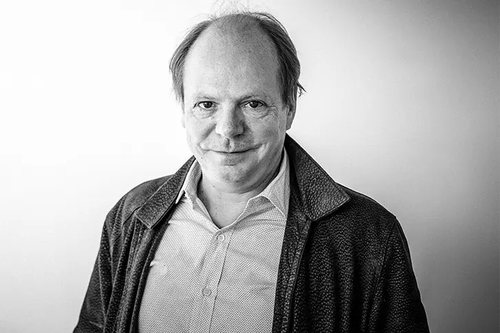 Portrait Patrick Boucheron