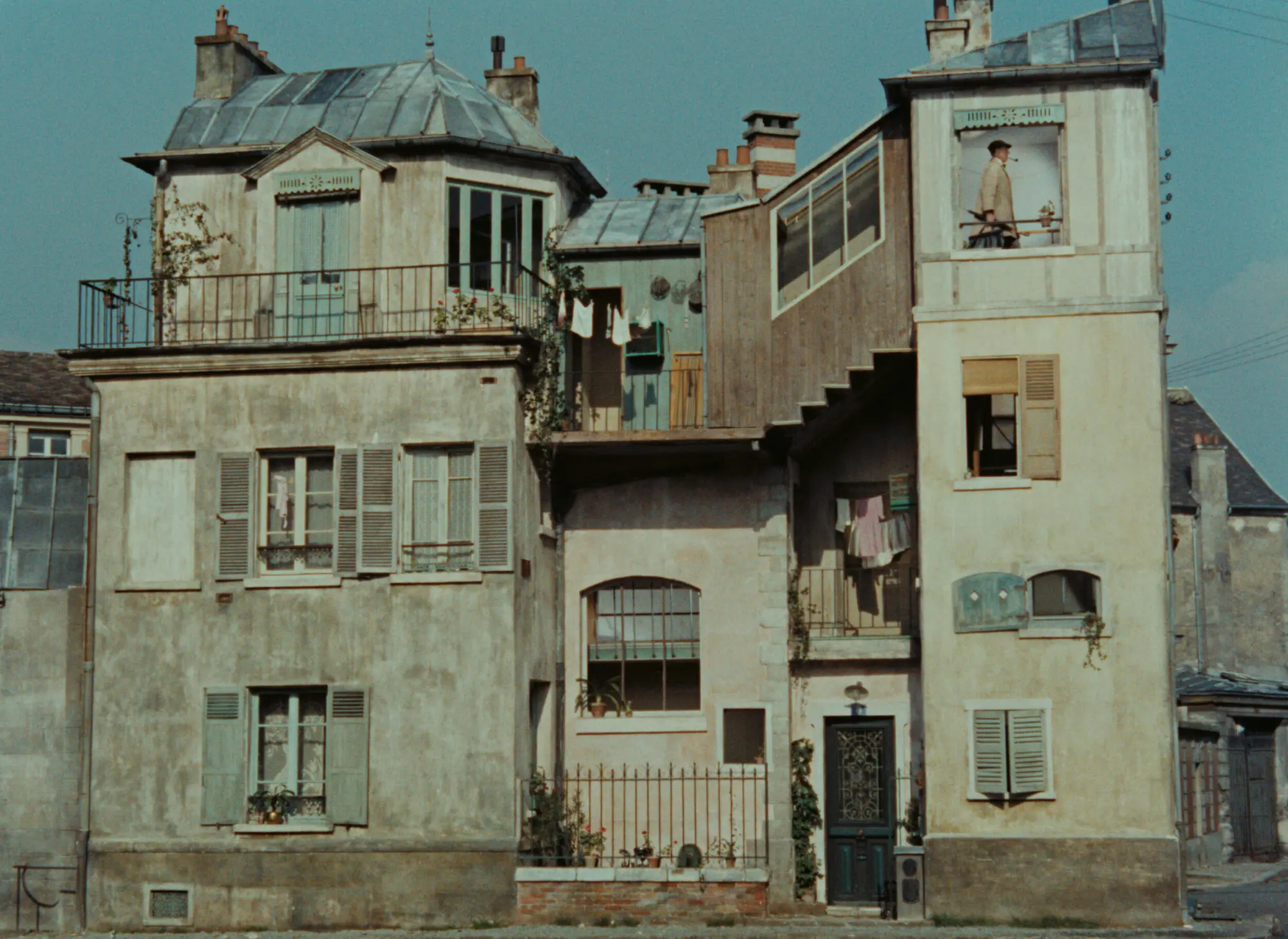 MON ONCLE