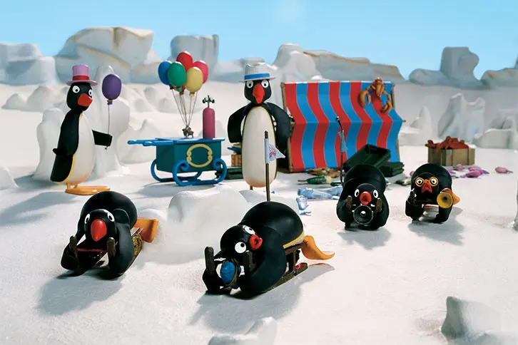 PINGU