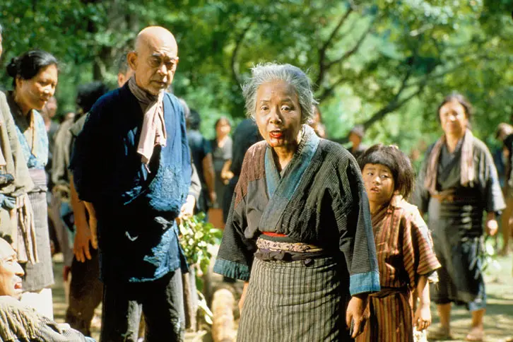 LA BALLADE DE NARAYAMA