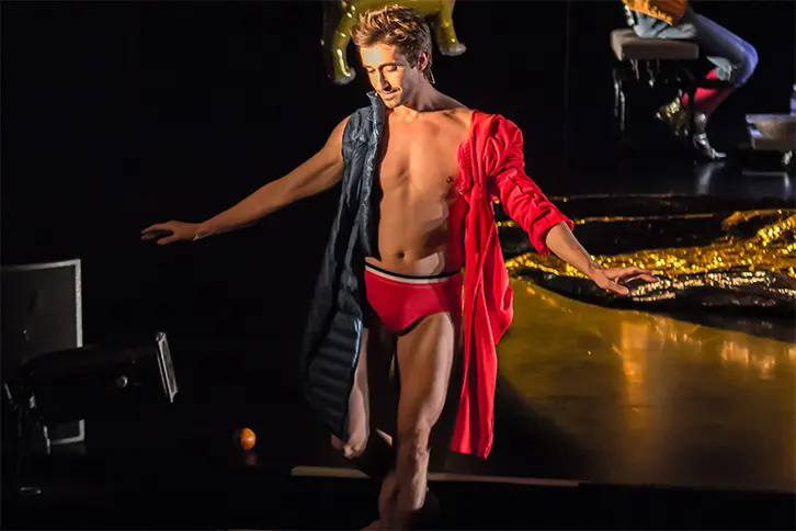 Oh Louis, Robyn Orlin