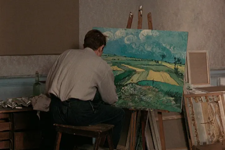 VAN GOGH