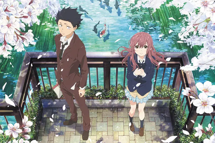 Silent voice