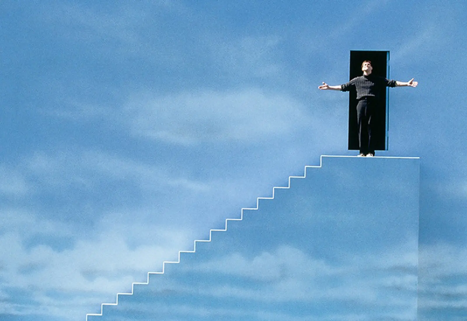 CINÉMA ET JEU VIDÉO — STANLEY PARABLE + THE TRUMAN SHOW 
