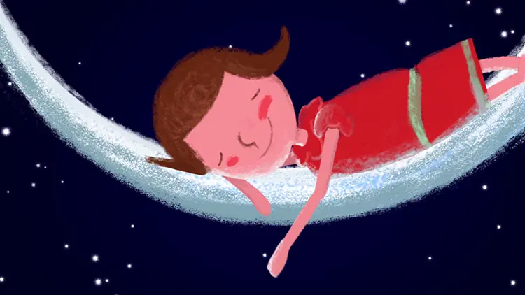 P'tites histoires au clair de Lune
