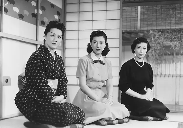 RÉTROSPECTIVE YASUJIRÔ OZU