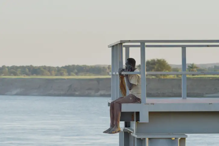 LE BARRAGE — RENCONTRE