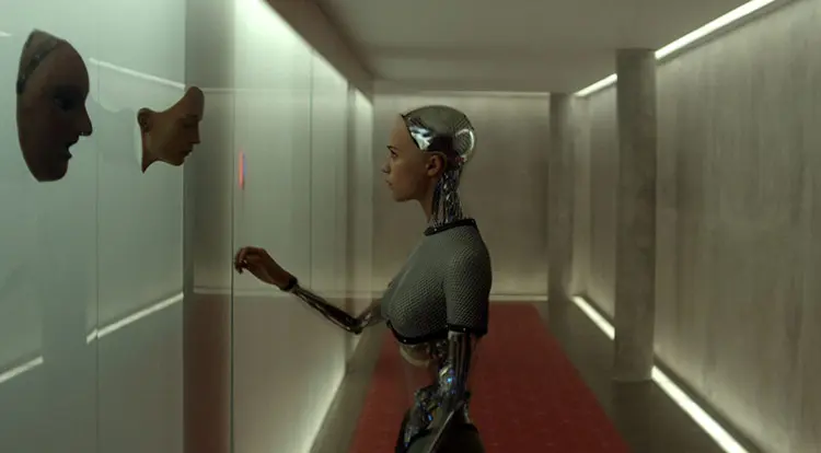 CINÉ-CLUB "EX MACHINA"