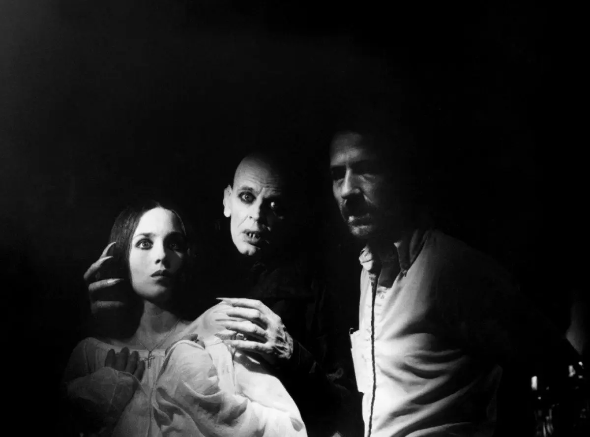 NOSFERATU, FANTÔME DE LA NUIT