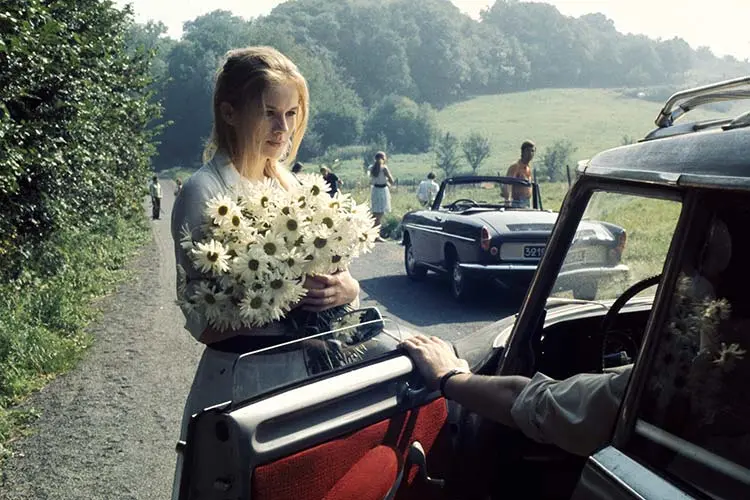 "UNE FEMME DOUCE" DE ROBERT BRESSON