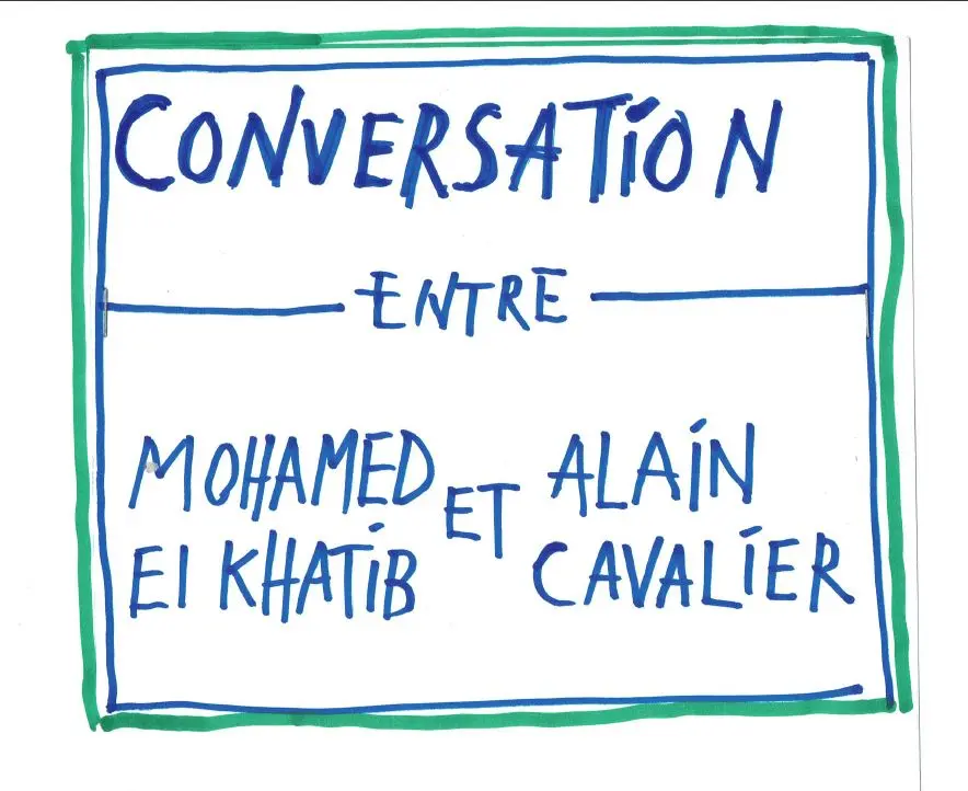 Visuel Conversation