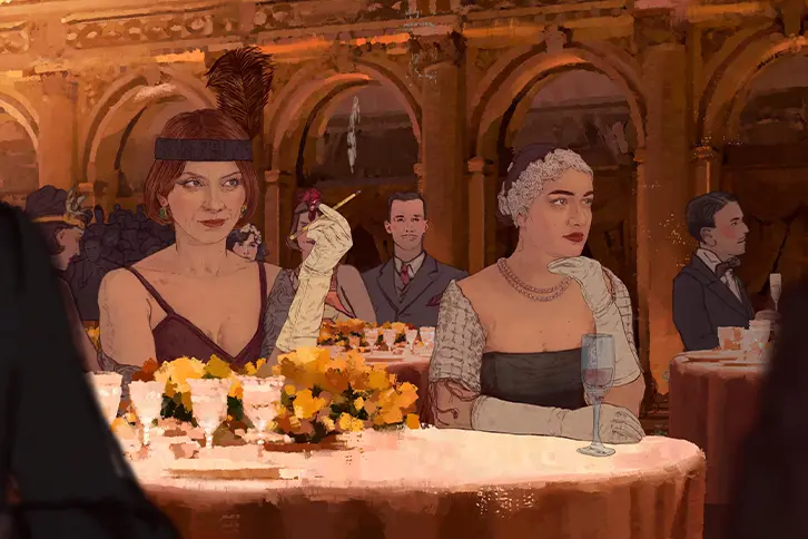 AURORA, L'ÉTOILE ARMÉNIENNE – AVANT-PREMIÈRE