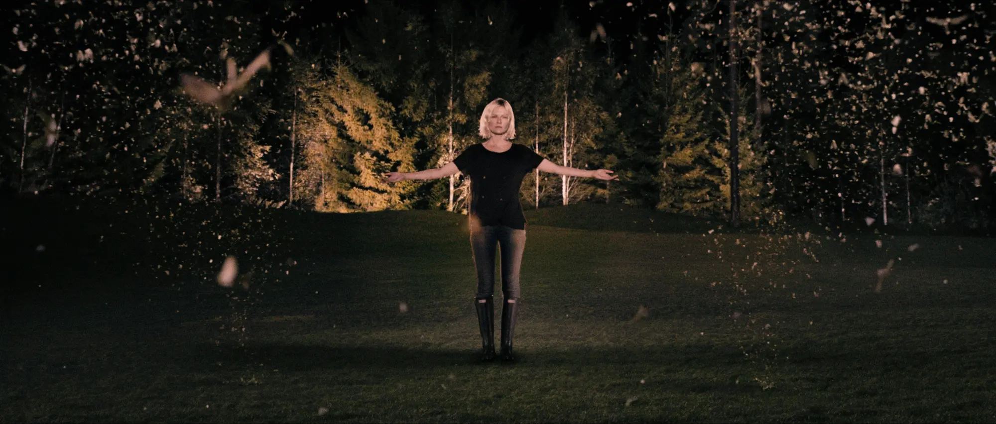 MELANCHOLIA