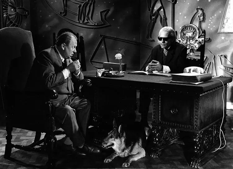 "LE DIABOLIQUE DR. MABUSE" DE FRITZ LANG