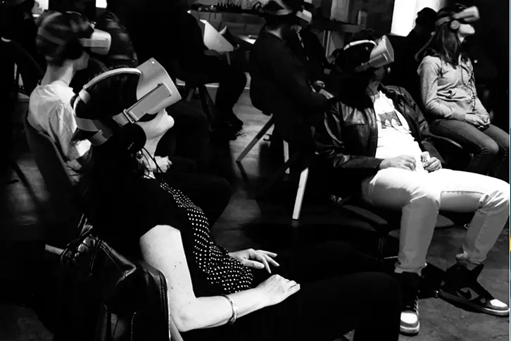 [4D] RÉALITÉ VIRTUELLE