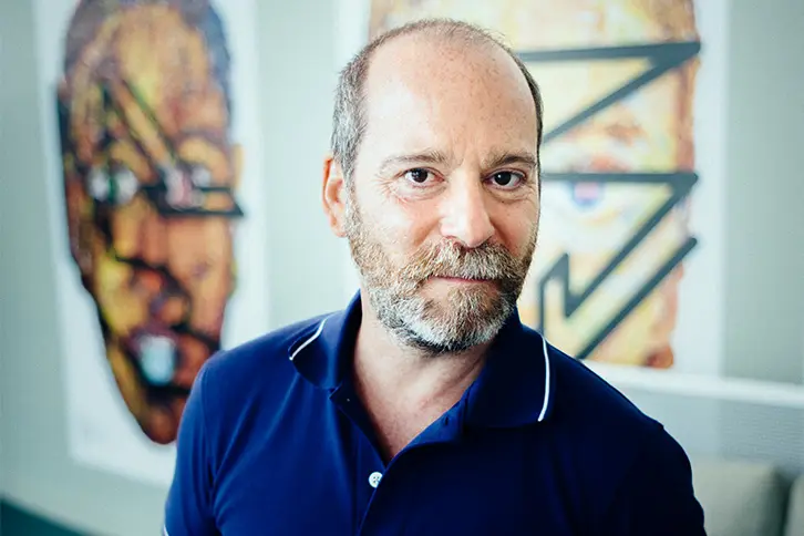 Portrait Arthur Nauzyciel
