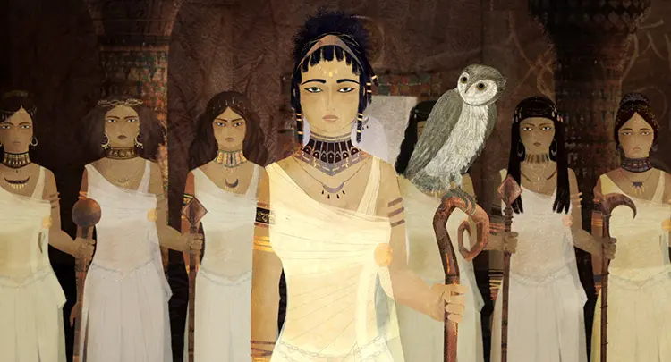 AVANT-PREMIÈRE "LE PRINCE SERPENT"