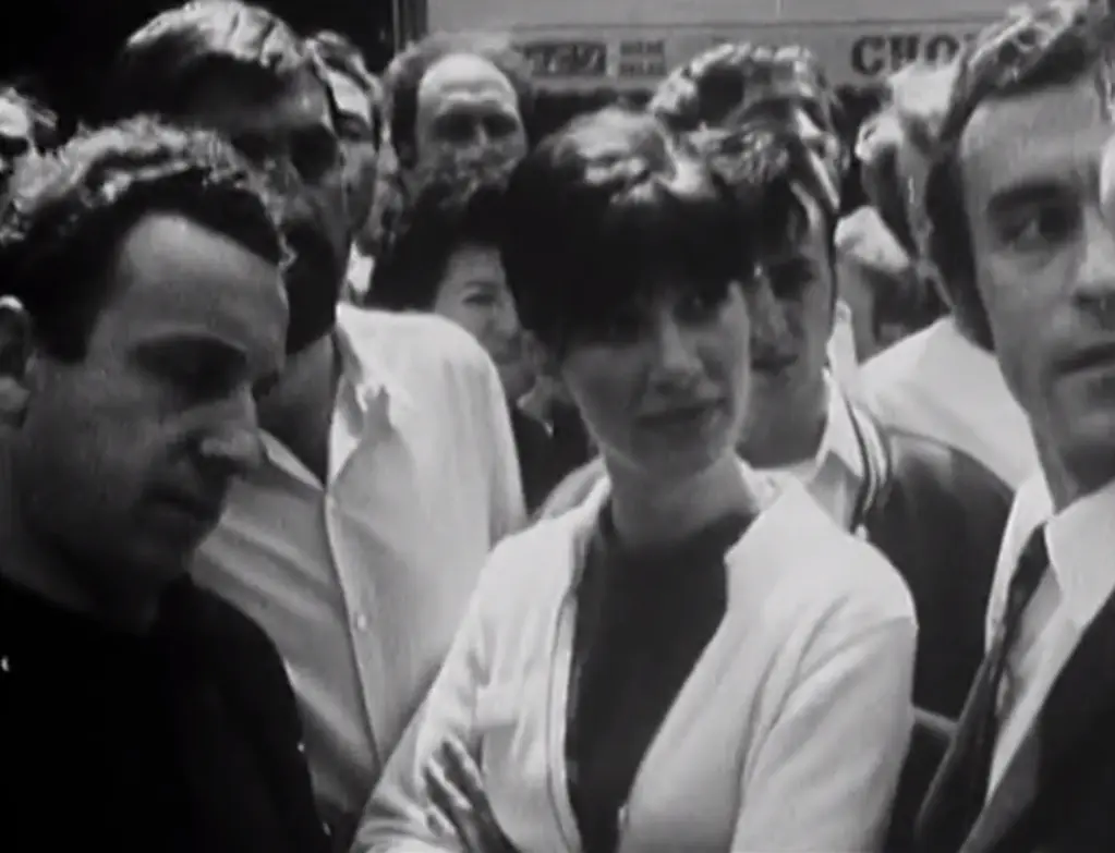 Mai 68. Le cinéma comme arme de communication : Programme 2