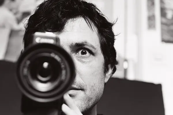 Portrait Albin de la Simone © Vincent Delerm