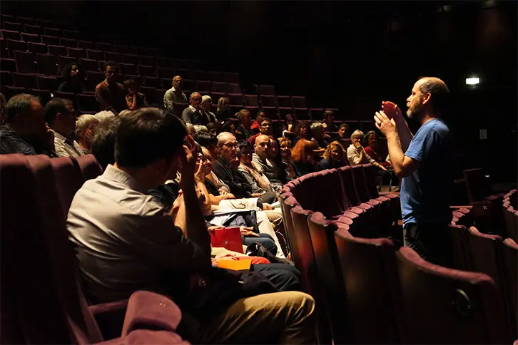 Rencontre avec Arthur Nauzyciel