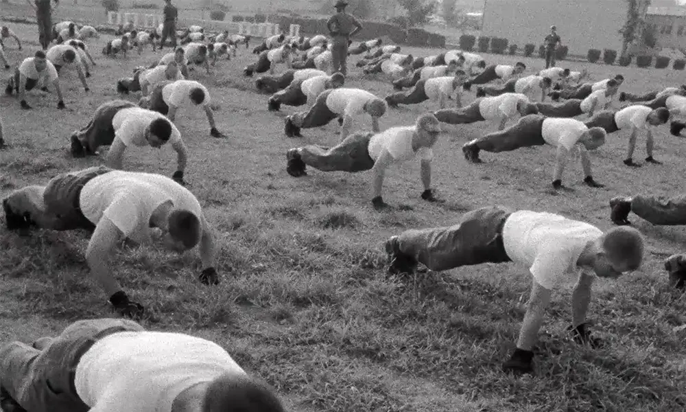 BASIC TRAINING