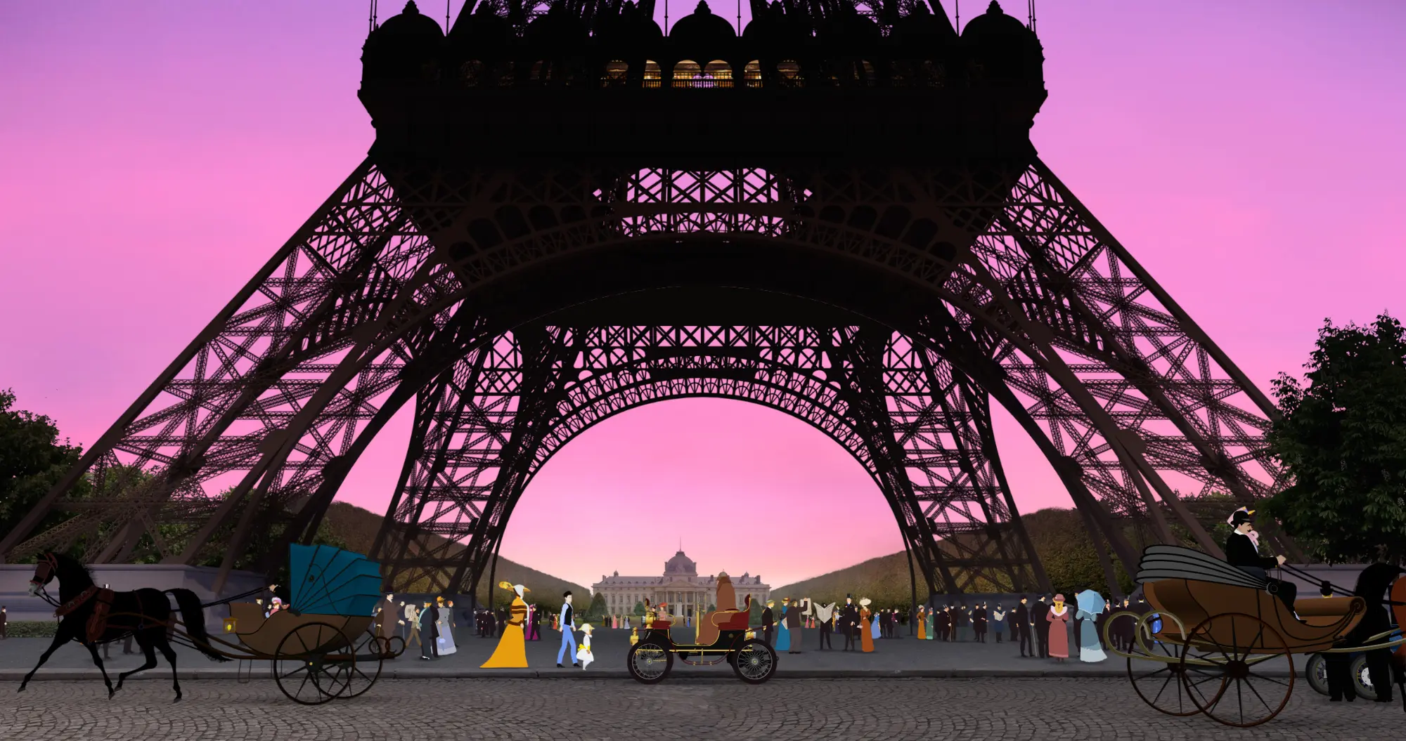 DILILI À PARIS