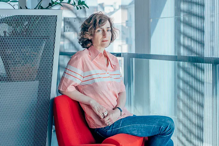 Valérie Mréjen