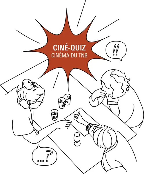 CINÉ-QUIZ ET PLAYTIME