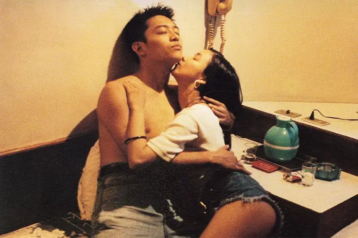 RÉTROSPECTIVE TSAI MING-LIANG