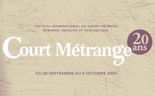 FESTIVAL COURT MÉTRANGE