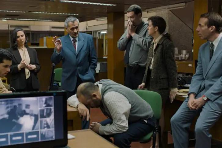 LOS DELINCUENTES – AVANT-PREMIÈRE