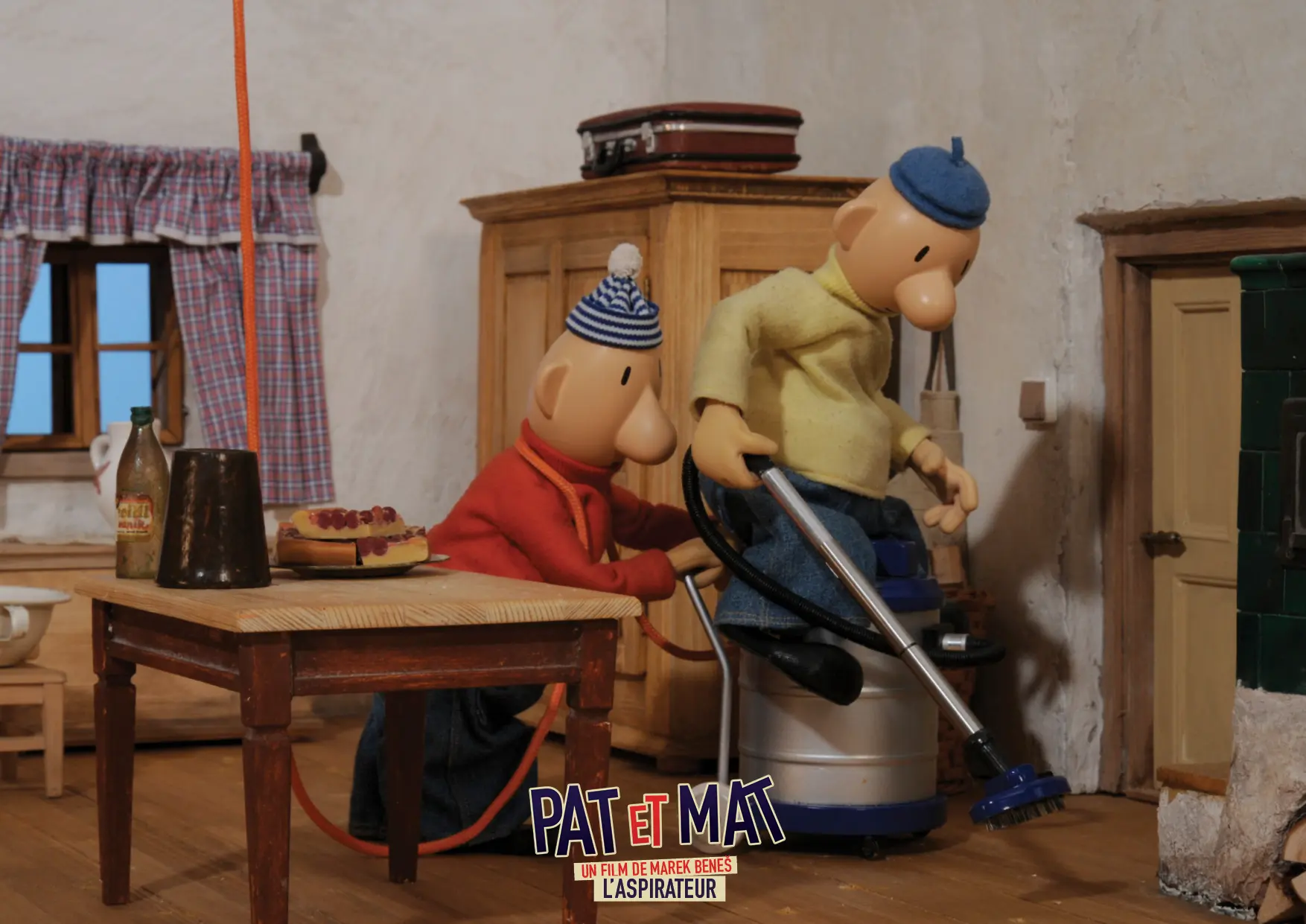 PAT ET MAT