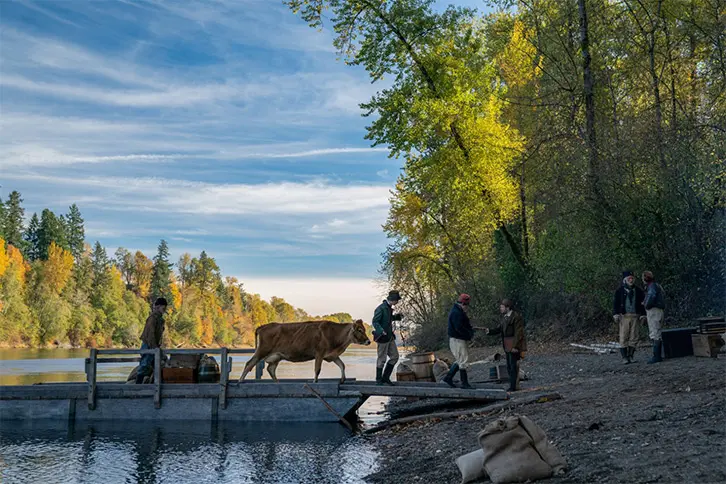 AVANT-PREMIÈRE "FIRST COW"