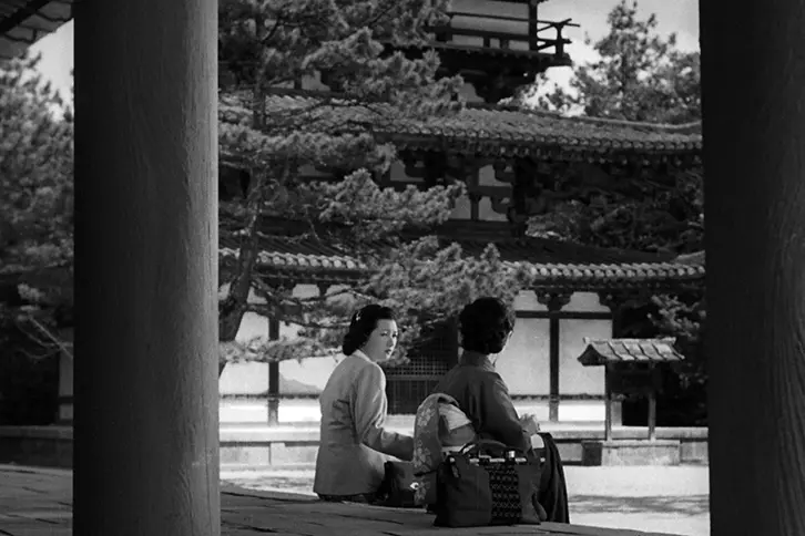 RÉTROSPECTIVE OZU 120 ANS !