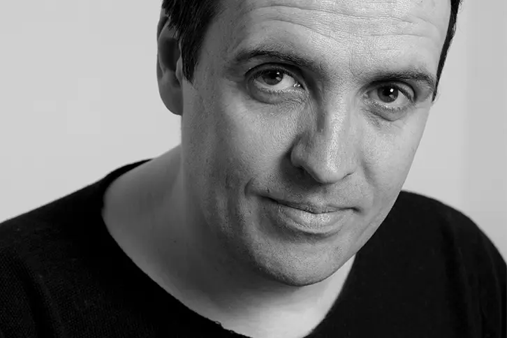 Portrait de Laurent Poitrenaux
