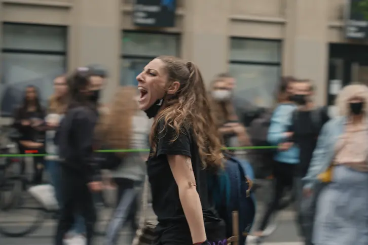 RIPOSTE FÉMINISTE