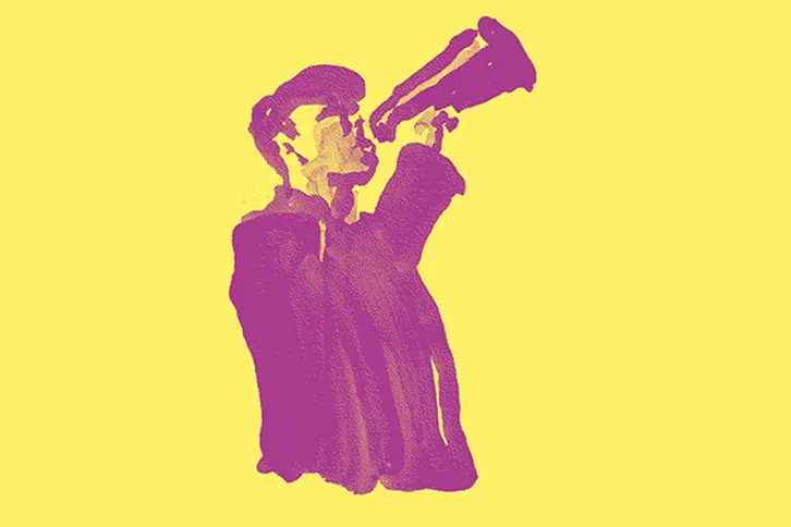 Retour sur la ruée, Patrick Boucheron