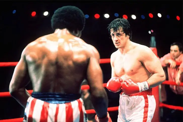 ROCKY I