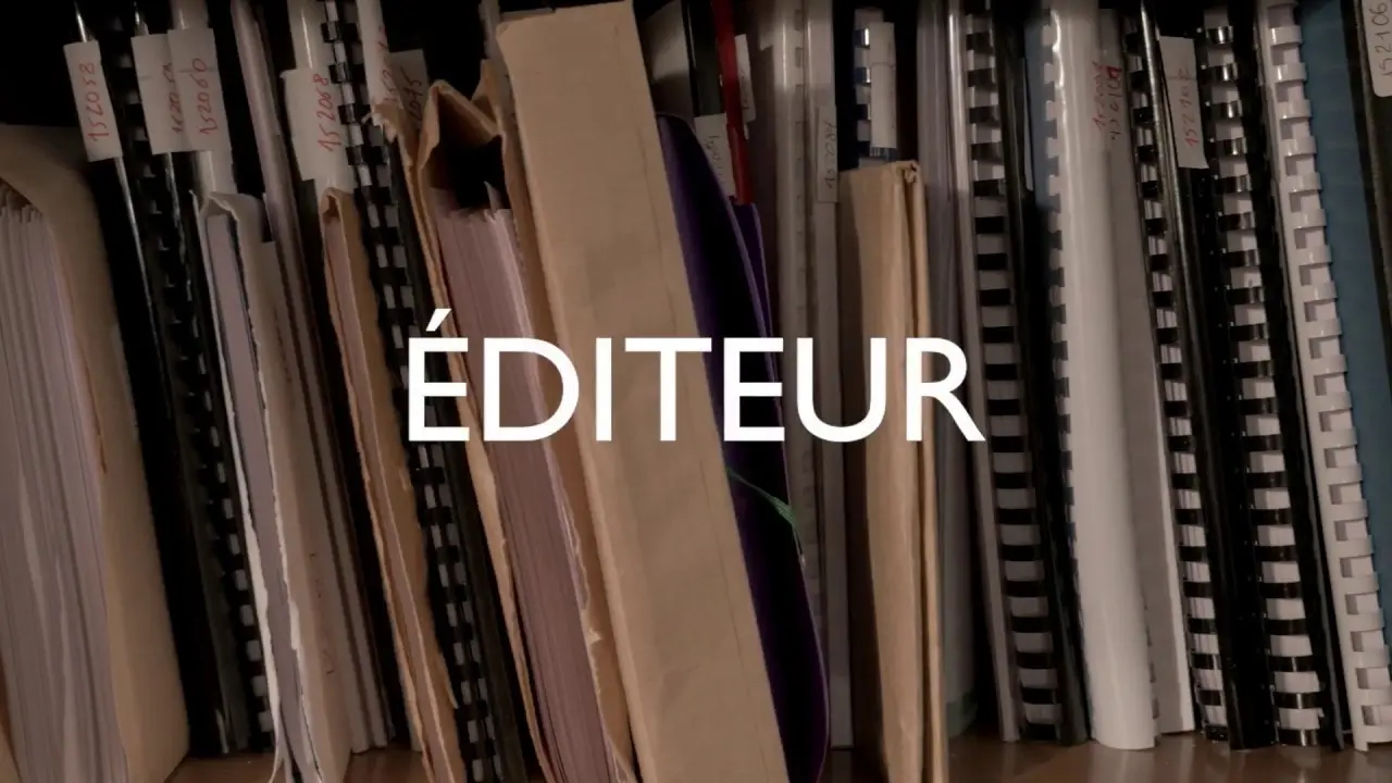 Éditeur