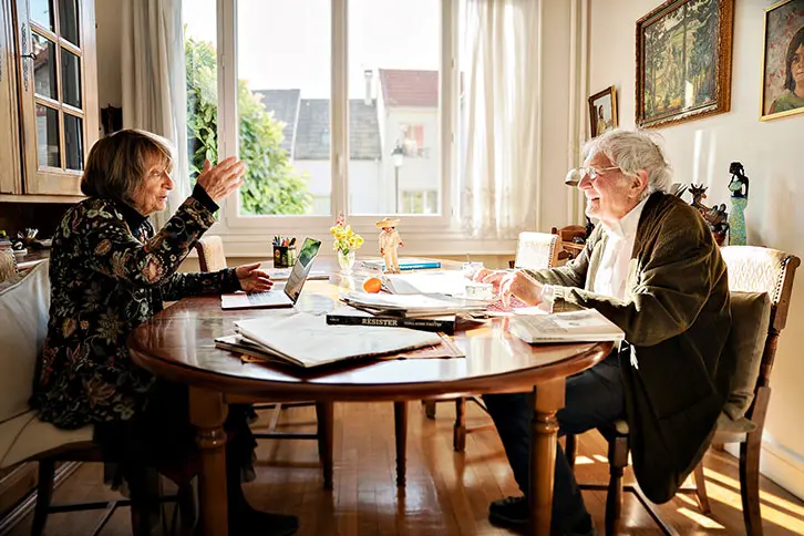 AVANT-PREMIÈRE "À DEMAIN MON AMOUR" + RENCONTRE