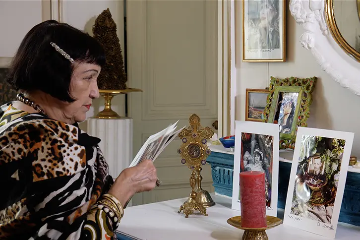 DE SEL, DE CENDRE ET DE SOUVENIRS — AVANT-PREMIÈRE / RENCONTRE