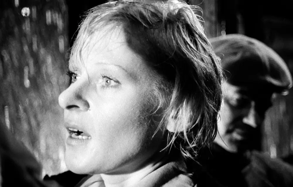LE SECRET DE VERONIKA VOSS