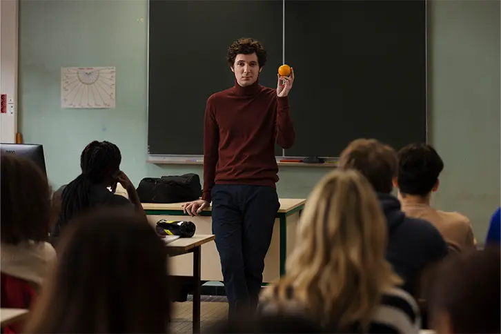 UN MÉTIER SÉRIEUX