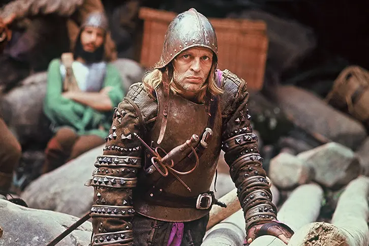 AGUIRRE, LA COLÈRE DE DIEU