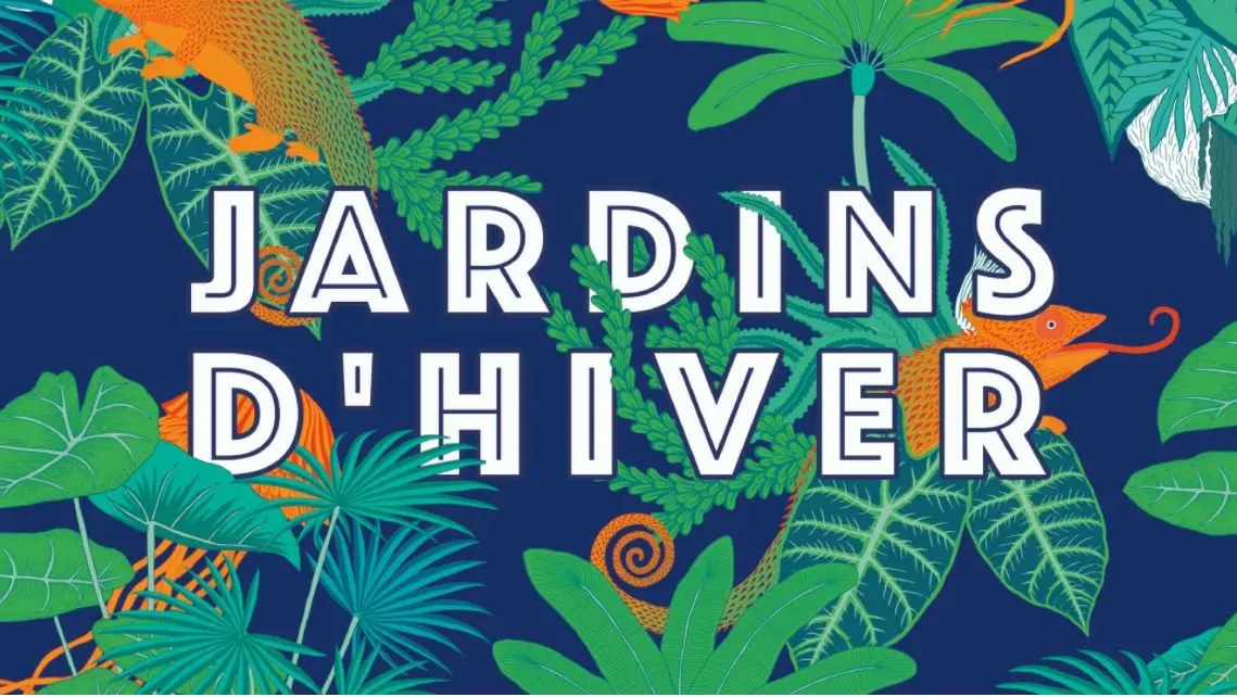 Visuel LES JARDINS D'HIVER