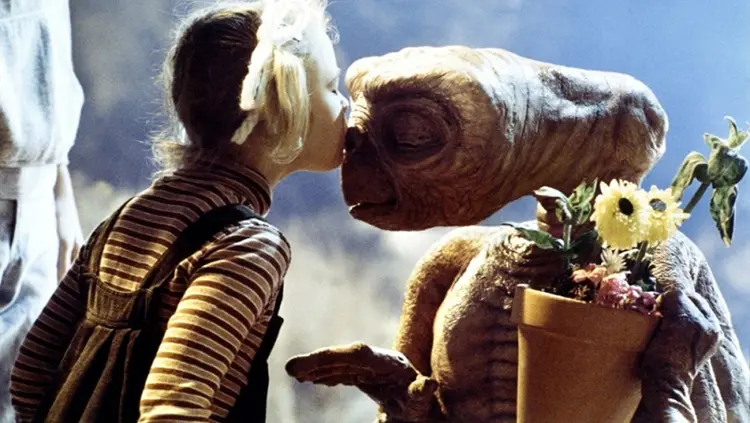 E.T. L'EXTRA-TERRESTRE