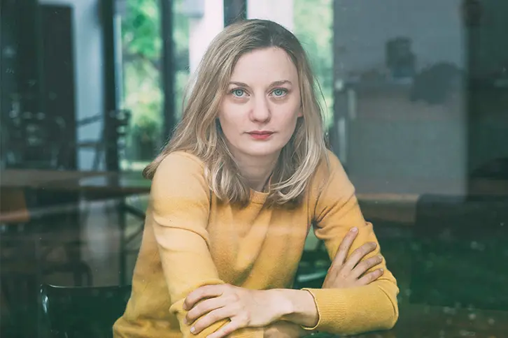 Portrait Julie Duclos