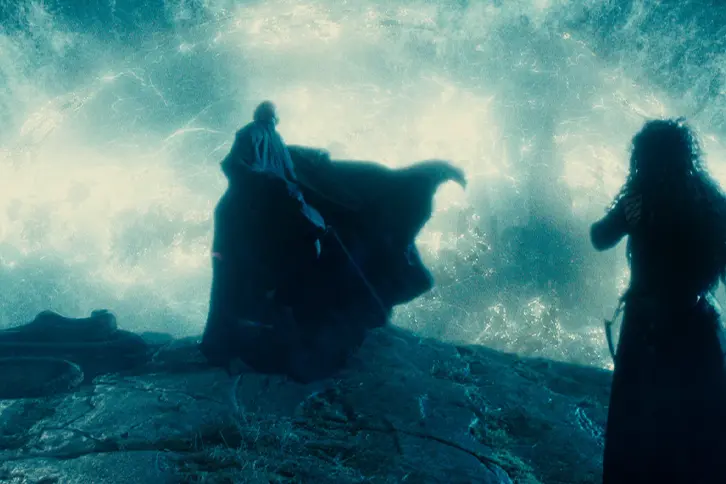 HARRY POTTER ET LES RELIQUES DE LA MORT : PARTIE 2